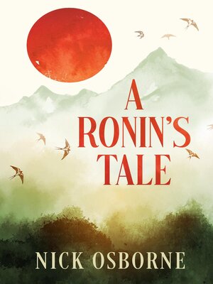 cover image of A Ronin's Taleni